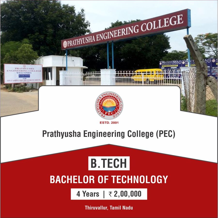 Prathyusha Engineering College